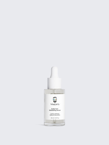 Scalp Care Exfoliating Serum for Men