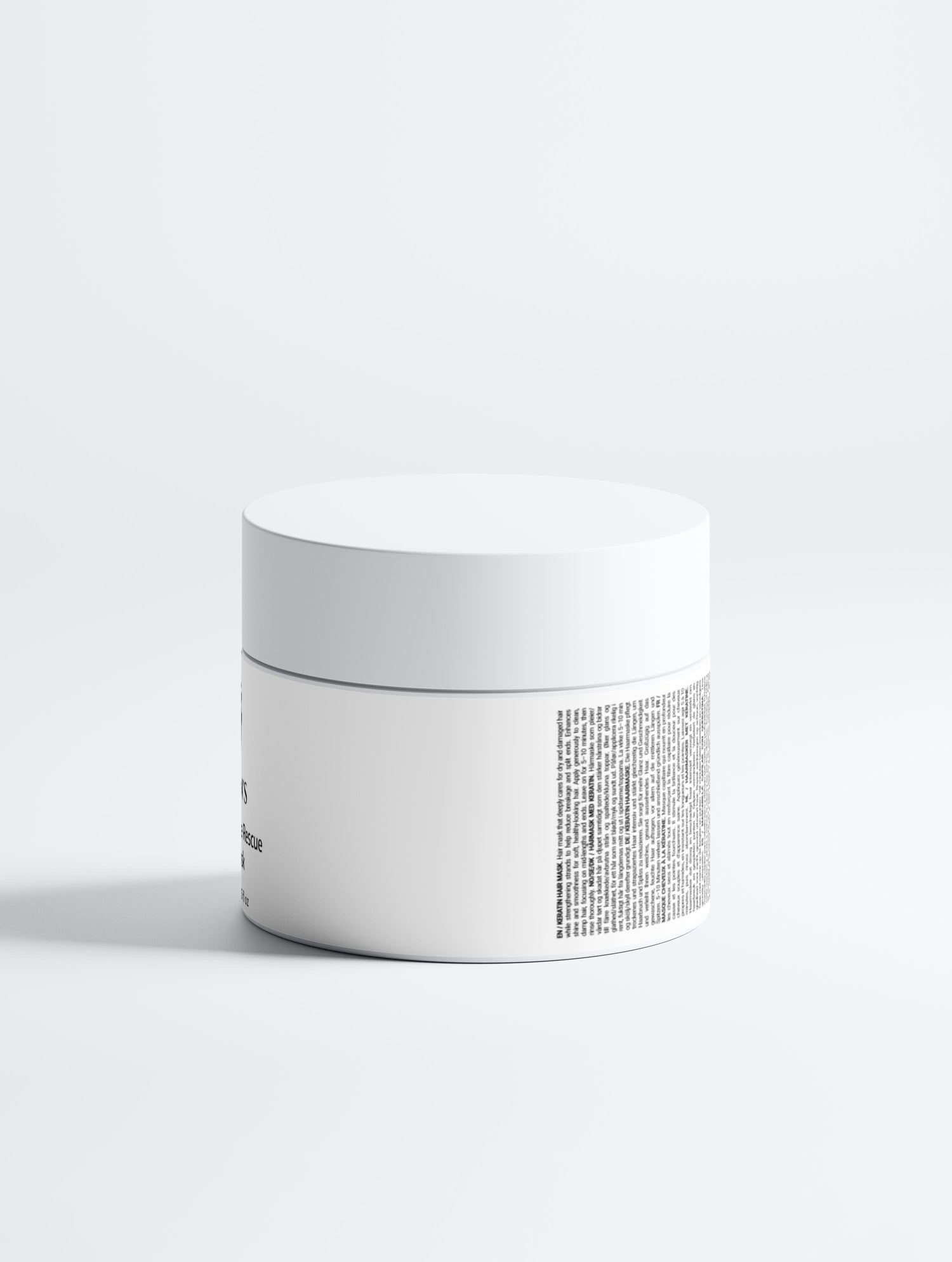 VMEN’S Keratin Intensive Rescue Hair Mask