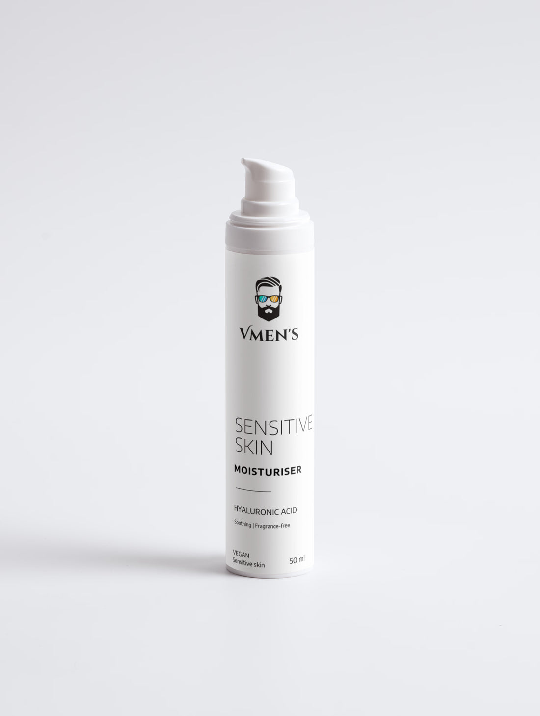 Sensitive Skin Moisturiser for Men